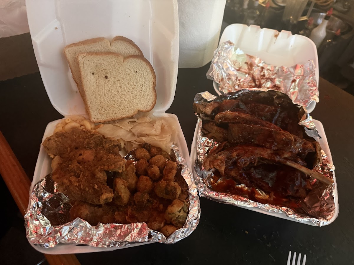 Banner Phil's Jazzy Barbecue 02