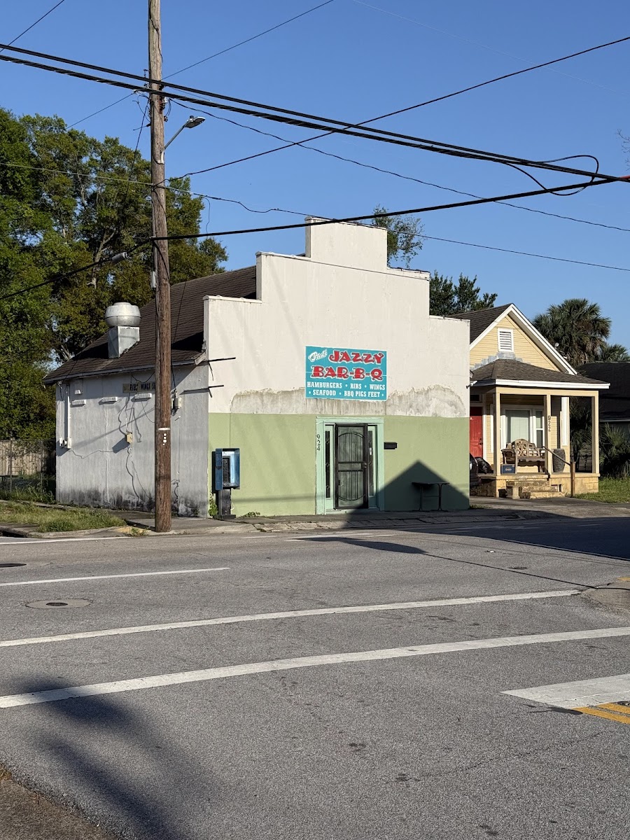 Banner Phil's Jazzy Barbecue 03